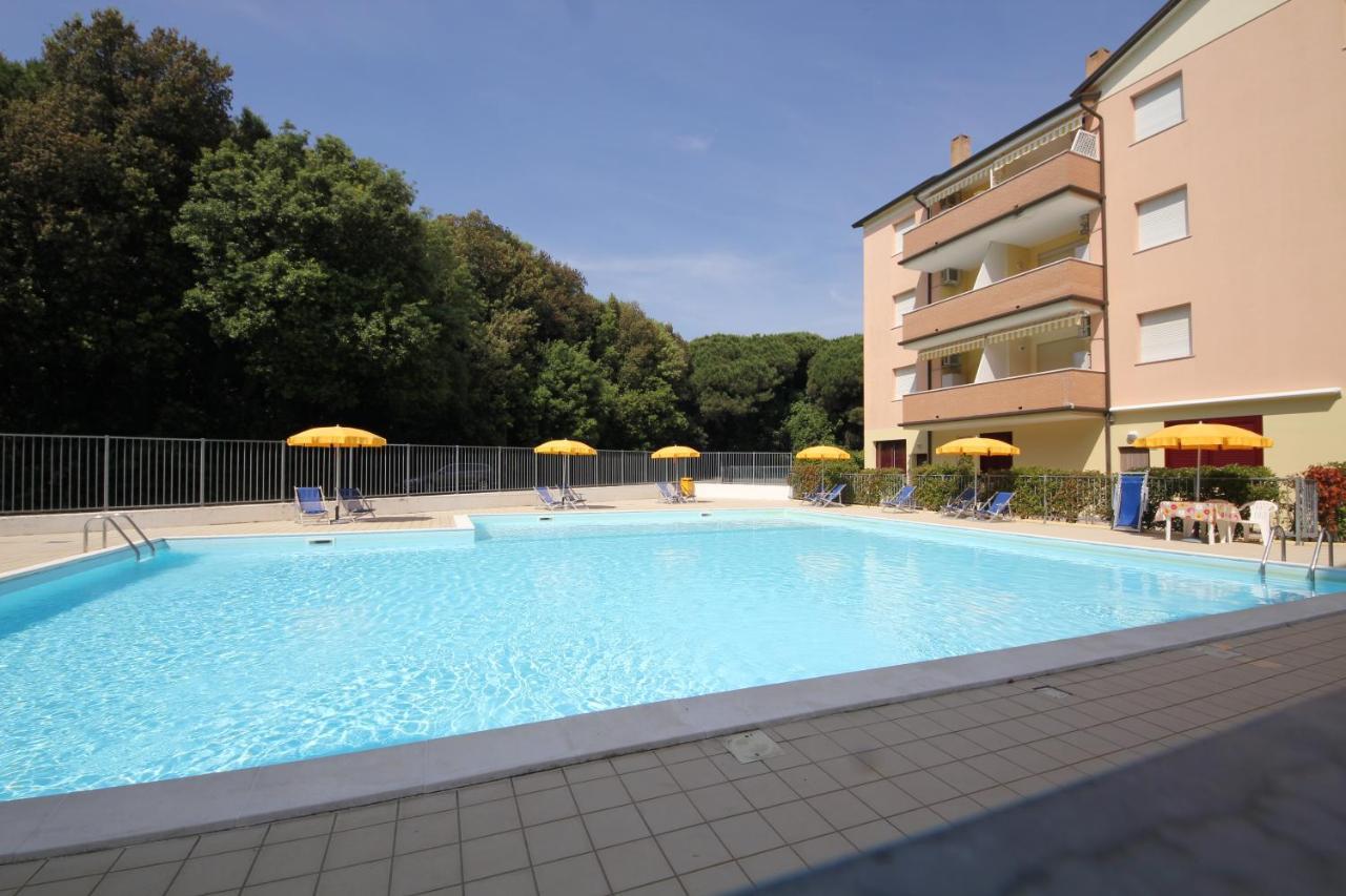 Acquasmeralda Appartamento 03 Rosolina Mare Exterior photo