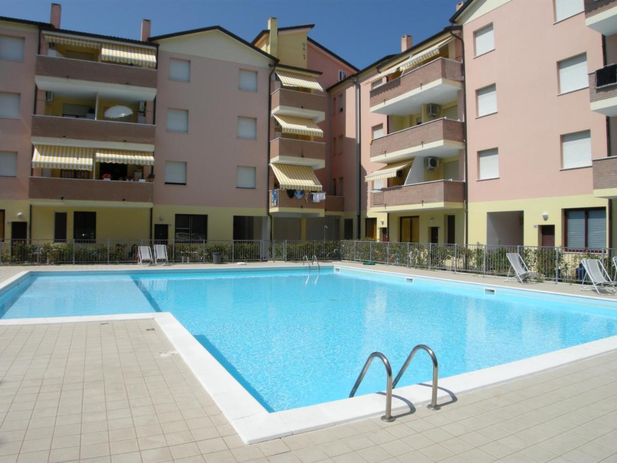Acquasmeralda Appartamento 03 Rosolina Mare Exterior photo